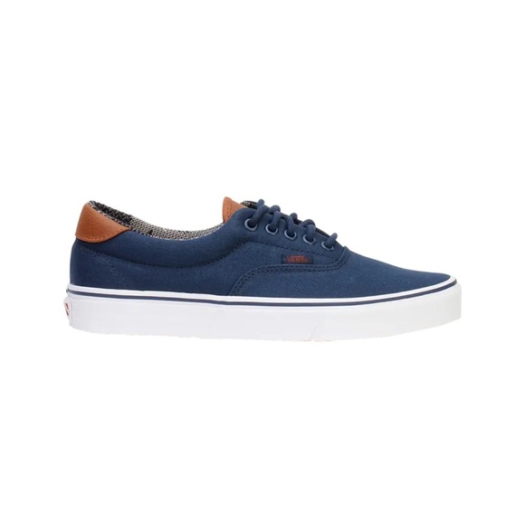 Vans Other - Vans Era 59 C&L 'Dress Blues' Shoes Men’s Size 7